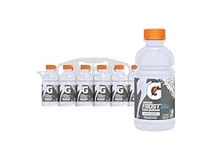 12PK Gatorade Thirst Quencher, Glacier Cherry