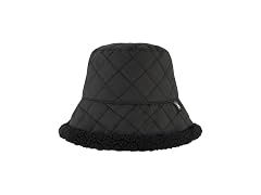 Spyder Women Reversible Sherpa Bucket Hat