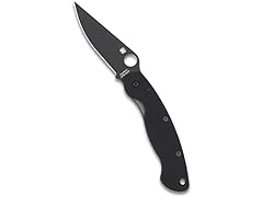 Spyderco Military Model Signature Knife