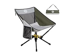 ADSMART Portable Camping Chair