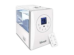 Levoit Humidifier for Large Bedroom