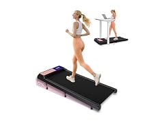 Upreign Under Desk Treadmill,Walking Pad with 5% Incline