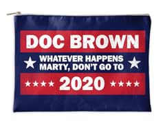 Doc Brown 2020 Accessory Pouch