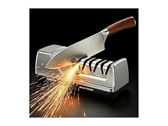 Knife Sharpener Electric