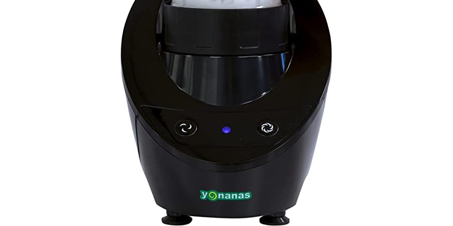 Yonanas Personal Blender with 13.5-Ounce