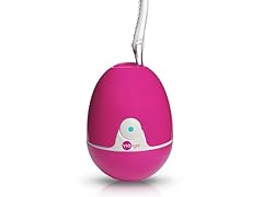 Zapi UV Toothbrush Sanitizer-Pink
