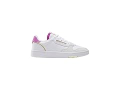 Reebok Women's Phase Court Sneaker (5, 5.5)