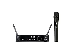 AKG Pro Audio AKG DMS300 Wireless Instrument System