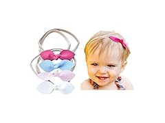 Rabbit Ears Faux Leather Bow