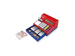 Learning Resources Pretend & Play Calculator Cash Register