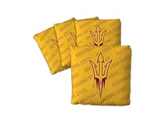 YouTheFan NCAA Cornhole Bags (4-Pack)