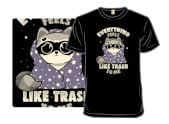 Everything Feels Like Trash To Me