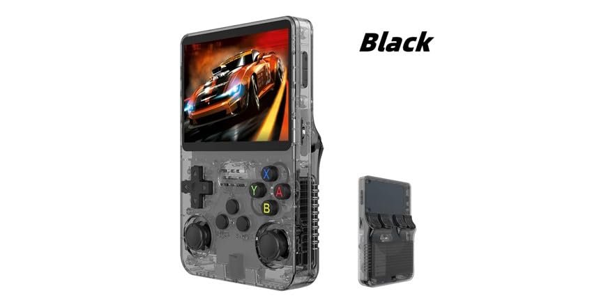 Rush Console RetroRush Retro Handheld Gaming Console