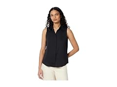 Amazon Essentials Women (XL) Blouse Black