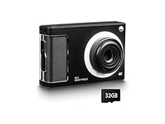 MQOUNY Digital Camera, FHD 1080P w/ 32GB Card