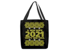 A New Hope - Happy New Year Medium Tote Bag