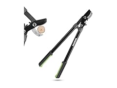 WORKPRO 28" Anvil Lopper Black