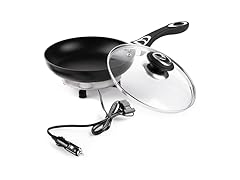 Zone Tech CT0006 12V Frying Pan