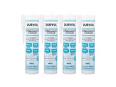 Durvol Waterproof Silicone Sealant