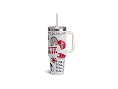 FALCONS Spirit Steel Tumbler (40oz)