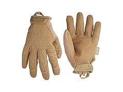 (3-Pairs) Mechanix Wear Original Tactical Gloves