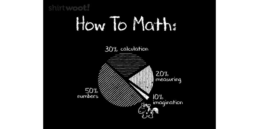 How To Math