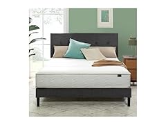 Zinus 8 Inch Foam and Spring Hybrid Mattress
