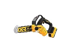 DEWALT DCCS623L1 Brushless Pruning Chainsaw Kit