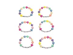 ARZASGO Big Sister Bracelets, 6 PCS