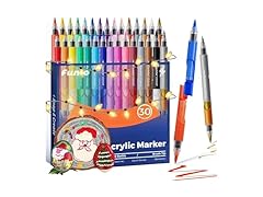 Funto ClickLink Acrylic Paint Markers