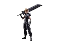 Final Fantasy VII Remake Cloud Strife