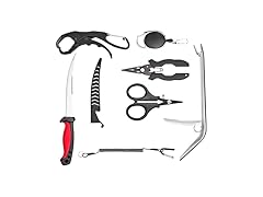 OH MY WOW Fishing Tool Kit 7 Piece
