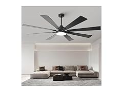 72 Inch Modern Ceiling Fans