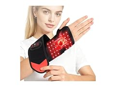GVMSOR Cordless Heated Wrist Brace