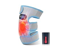 Feiorn Heated Knee Brace Wrap, 