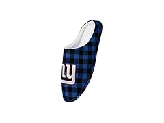 GIANTS Sherpa Lined Slippers (M)
