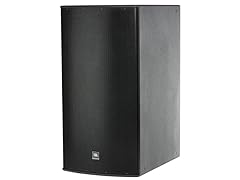 (NEW) JBL Professional ASB7128 Ultra Long Excursion High Power Dual 18" Subwoofer