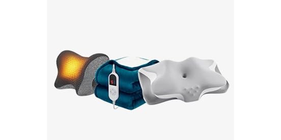 Best Neck Pillows Summer Sale: Up to 72% Off Ulaiyohome, Faiord, Donama and more