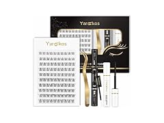 Yargkos Eyelash Extension Kit