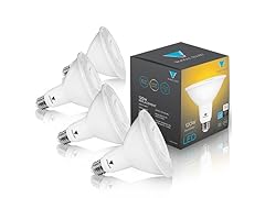 4-Pack LED 120-Watt Equivalent PAR38 Flood Lights