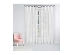 Lala Bash Allyson Fire Retardant Curtains