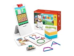 Osmo Little Genius + Early Math, Ages 3-5