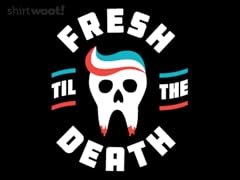 Brush With Death
