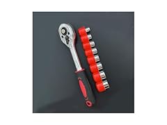 CZXYZKX APP-Auto-138 1/4in Drive Ratchet Socket Set