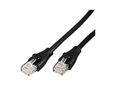 Amazon Basics Cat-6 Ethernet 10ft 144pk