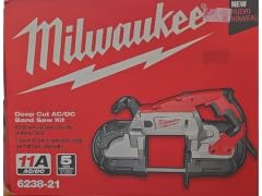 Milwaukee 6238-21 Deep Cut Band Saw