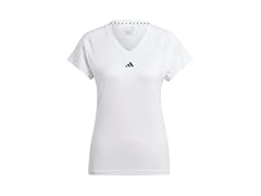 Womens V Neck T Shirt (XS)