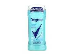 Degree Women Shower Clean Invisible Deodorant 2.6oz