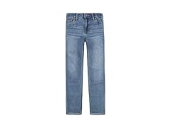Levis Boys 502 Regular Taper Performance Jeans (18)