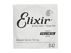 Elixir Strings Acoustic Guitar String